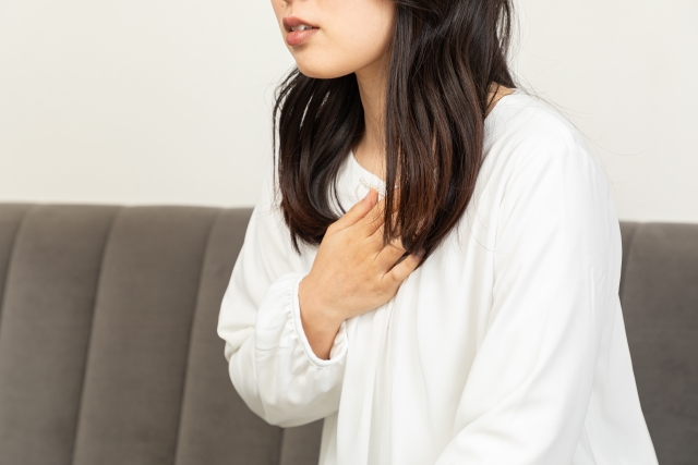 逆流性食道炎は食道がんに移行するもの？バレット食道を放置しない方が良い理由とは